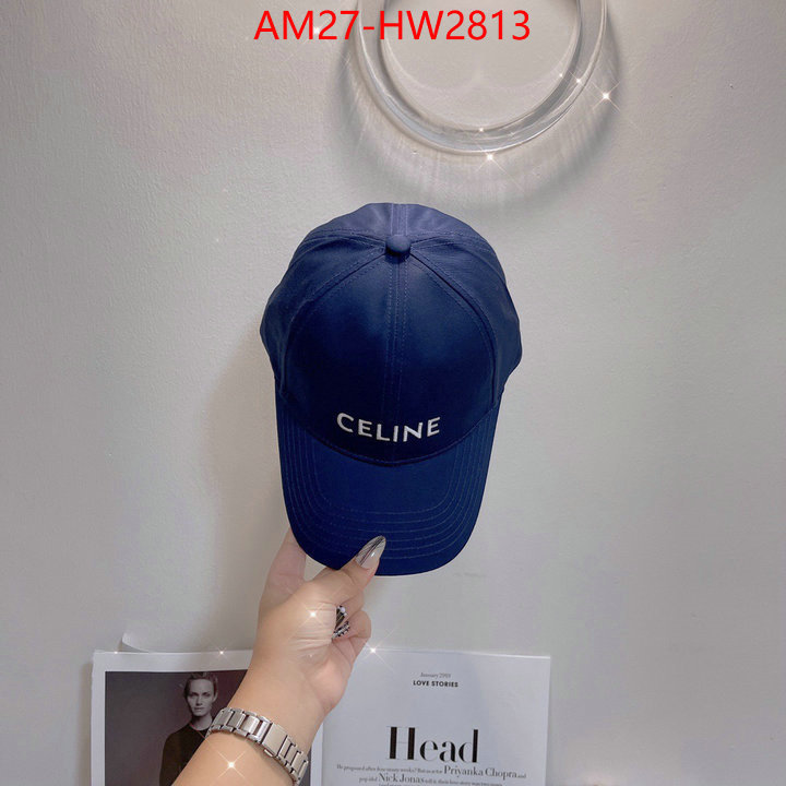 Cap (Hat)-Celine,1:1 , ID: HW2813,$: 27USD