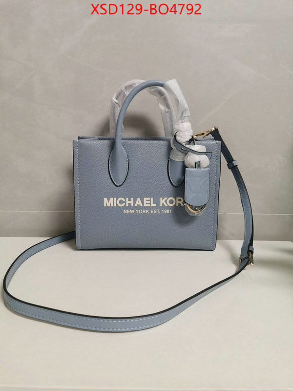 Michael Kors Bags(TOP)-Handbag-,aaaaa ,ID: BO4792,$: 129USD