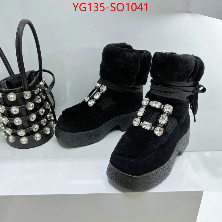 Women Shoes-Rogar Vivier,replica for cheap , ID: SO1041,$: 135USD