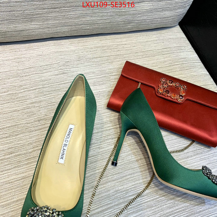 Women Shoes-Manolo Blahnik,exclusive cheap ,cheap high quality replica , ID: SE3516,$: 109USD