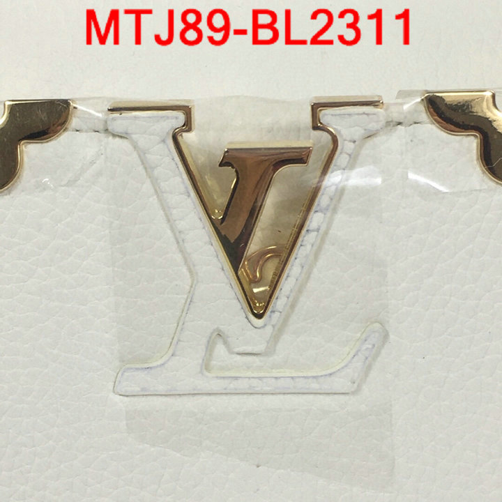 LV Bags(4A)-Handbag Collection-,ID：BL2311,$:89USD