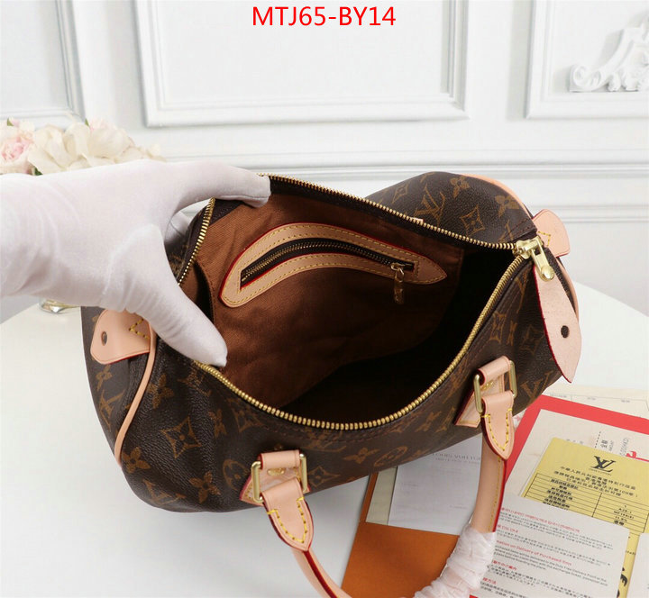 LV Bags(4A)-Speedy-,high quality happy copy ,ID: BY14,