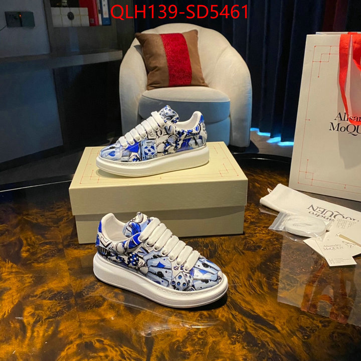 Men Shoes-Alexander McQueen,counter quality , ID: SD5461,$: 139USD