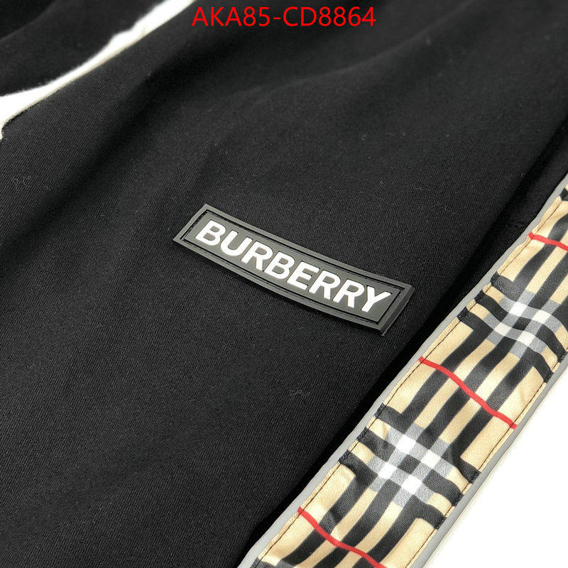 Clothing-Burberry,what's best , ID: CD8864,$: 85USD