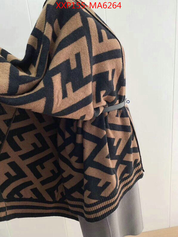 Scarf-Fendi,perfect quality designer replica , ID: MA6264,$: 155USD