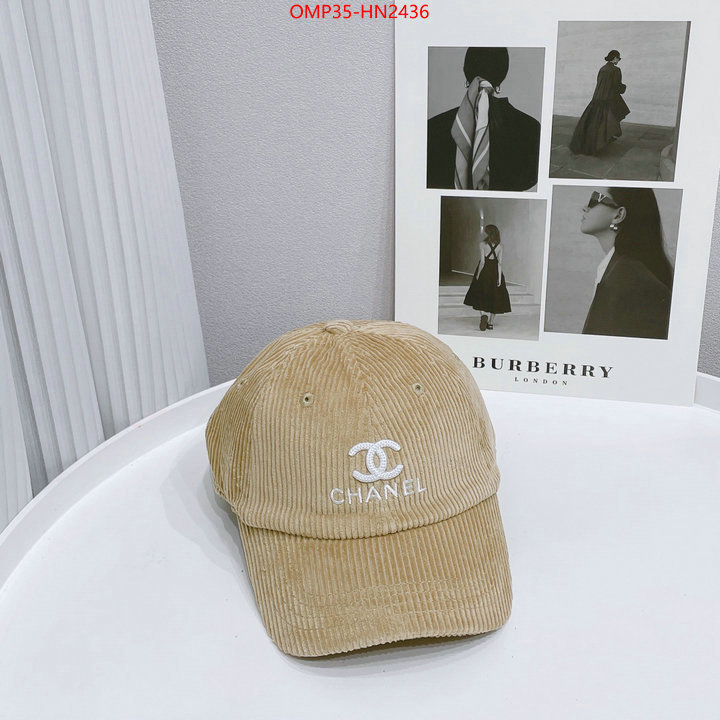 Cap (Hat)-Chanel,what 1:1 replica , ID: HN2436,$: 35USD