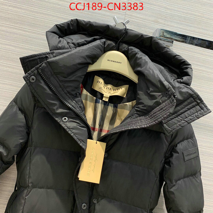 Down jacket Women-Burberry,best site for replica , ID: CN3383,