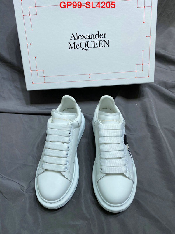 Women Shoes-Alexander McQueen,how can i find replica , ID: SL4205,$: 99USD