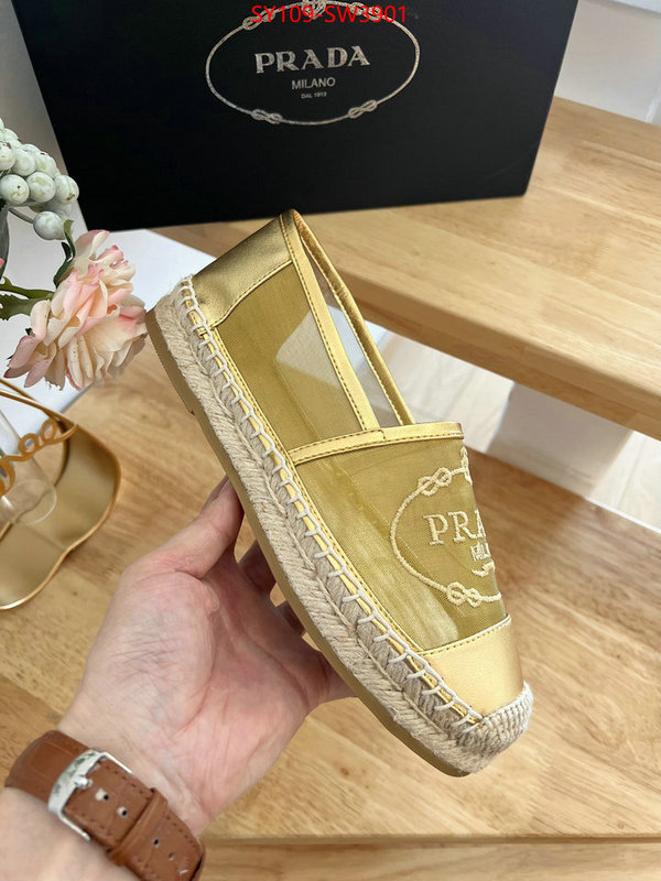 Women Shoes-Prada,practical and versatile replica designer , ID: SW3901,$: 109USD