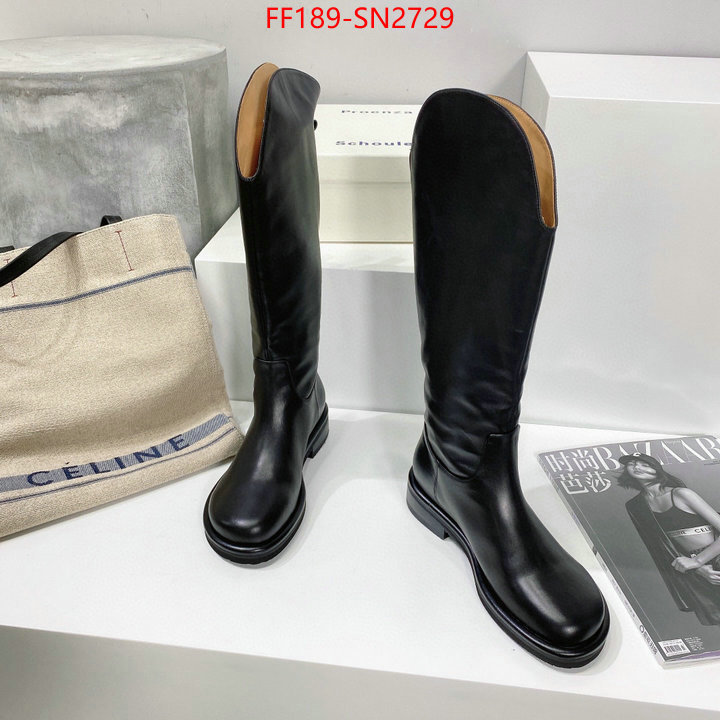 Women Shoes-Proenza Schouler,how to find replica shop , ID: SN2729,$: 189USD