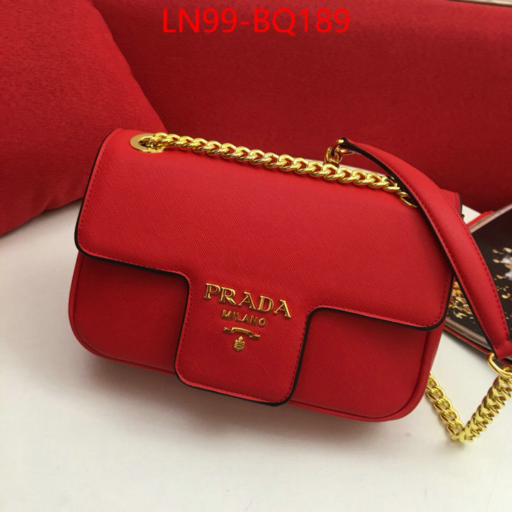 Prada Bags(4A)-Diagonal-,are you looking for ,ID: BQ189,$: 99USD