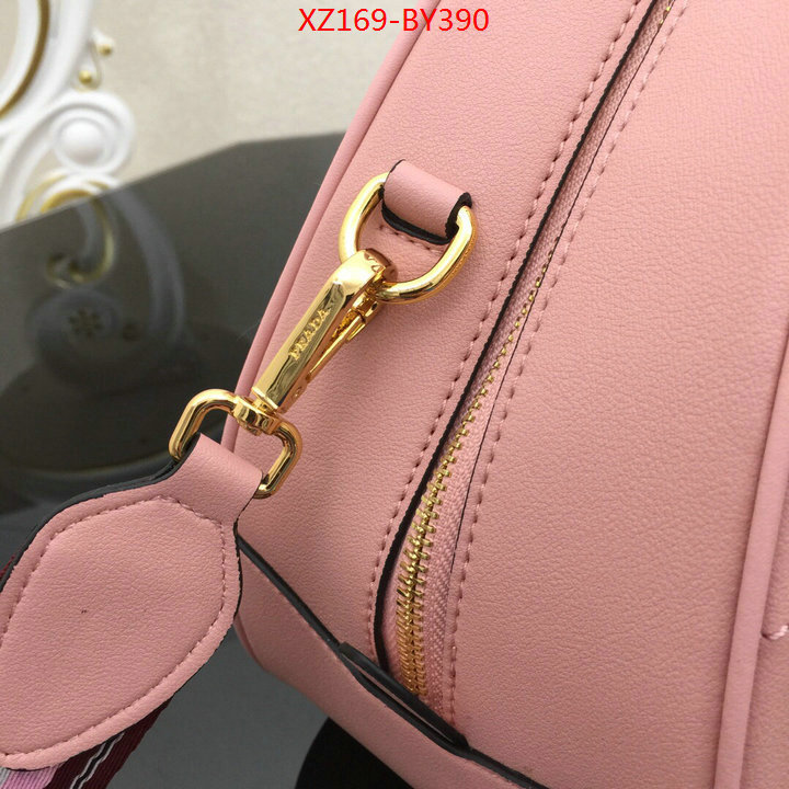 Prada Bags(TOP)-Handbag-,ID: BY390,