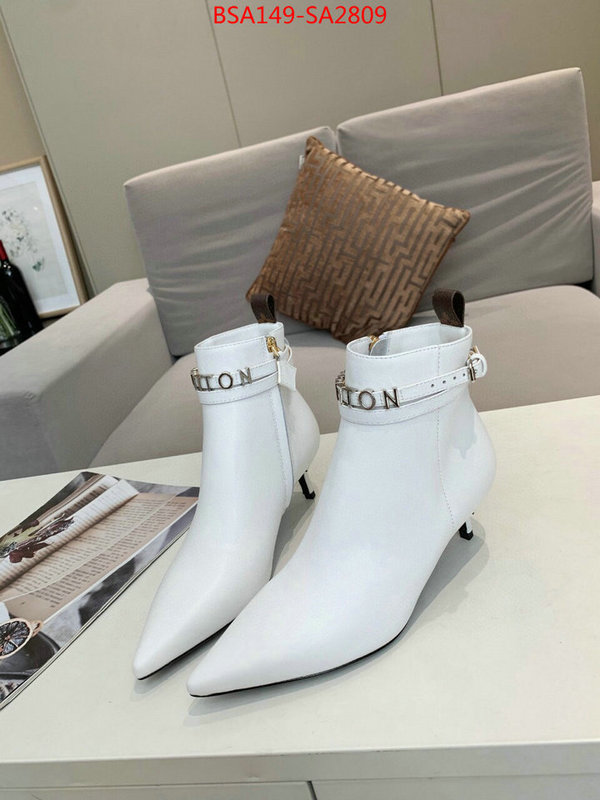 Women Shoes-LV,where to buy fakes , ID:SA2809,$: 149USD