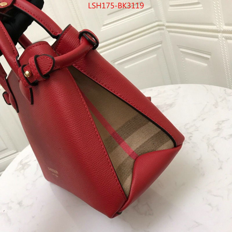 Burberry Bags(TOP)-Handbag-,highest quality replica ,ID: BK3119,$:175USD