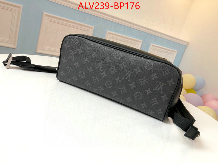 LV Bags(TOP)-Backpack-,ID: BP176,$:239USD