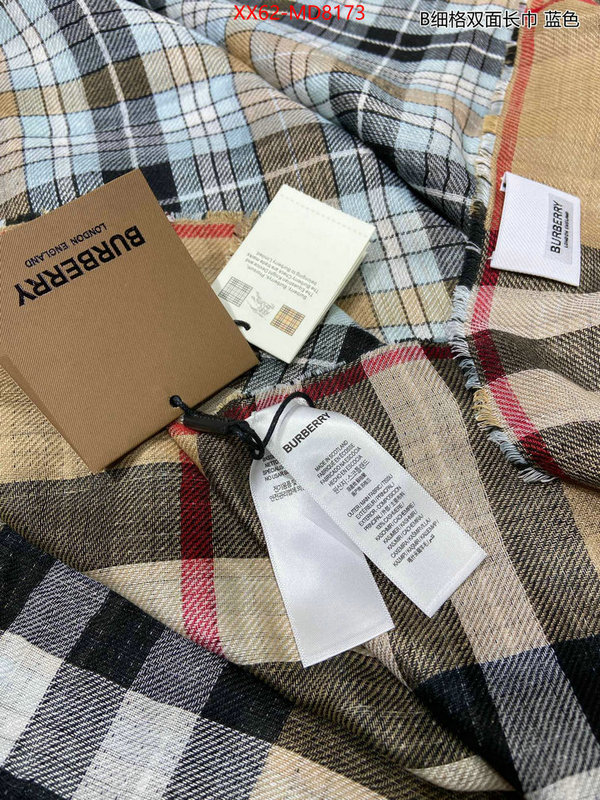 Scarf-Burberry,1:1 replica ,ID: MD8173,$: 62USD