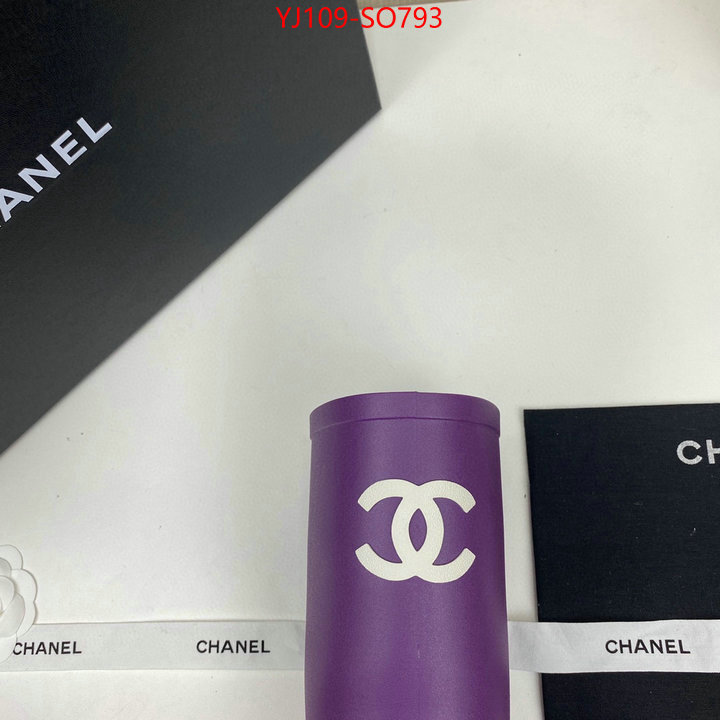 Women Shoes-Chanel,replica how can you , ID: SO793,$: 109USD