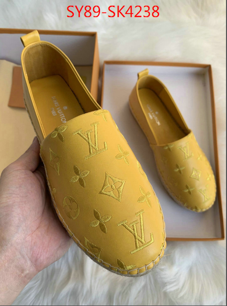 Women Shoes-LV,online china , ID: SK4238,$: 89USD