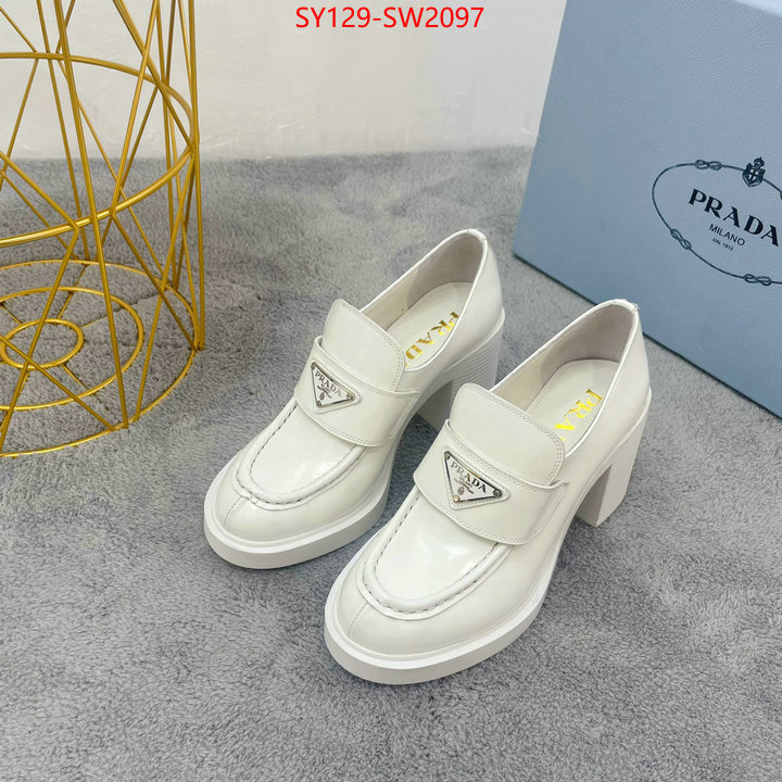 Women Shoes-Prada,sell high quality , ID: SW2097,$: 129USD