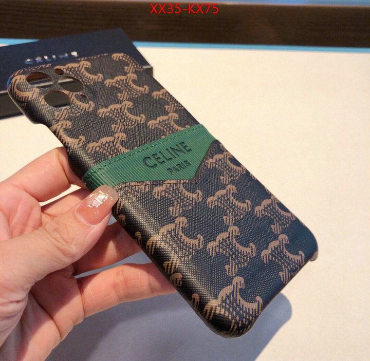 Phone case-Celine,best replica , ID: KX75,$: 35USD