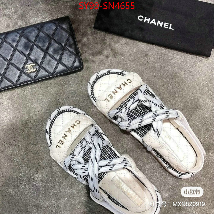 Women Shoes-Chanel,top quality replica , ID: SN4655,$: 99USD