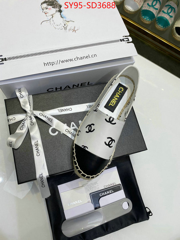 Women Shoes-Chanel,store , ID: SD3688,$: 95USD