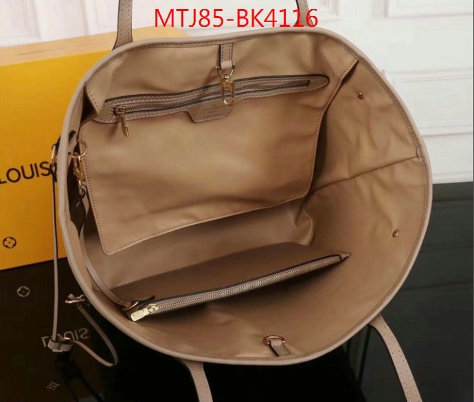 LV Bags(4A)-Neverfull-,sale outlet online ,ID: BK4116,$: 85USD