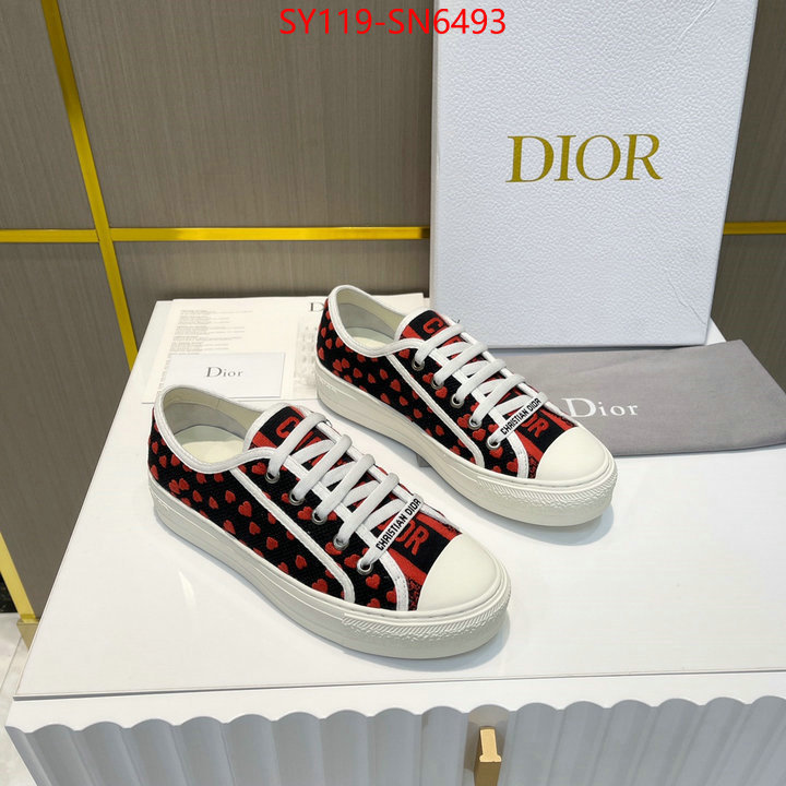 Women Shoes-Dior,how quality , ID: SN6493,$: 119USD