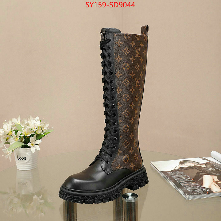 Women Shoes-LV,wholesale 2023 replica , ID: SD9044,$: 159USD