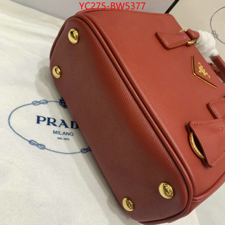 Prada Bags(TOP)-Diagonal-,ID: BW5377,$: 275USD