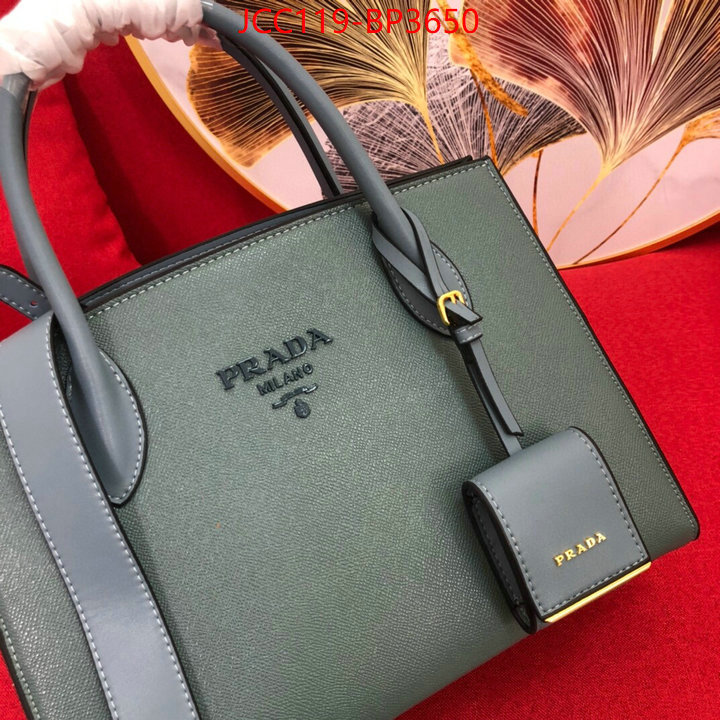 Prada Bags(4A)-Handbag-,replica how can you ,ID: BP3650,$: 119USD