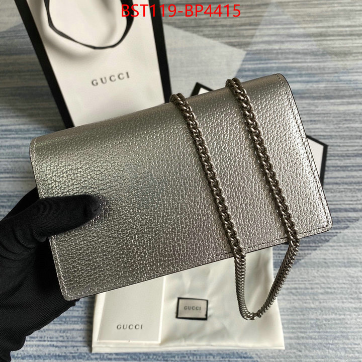 Gucci Bags(TOP)-Dionysus-,best quality replica ,ID: BP4415,$: 119USD