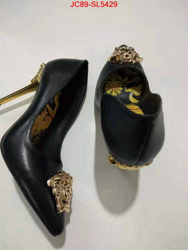 Women Shoes-Versace,1:1 , ID:SL5429,$: 89USD