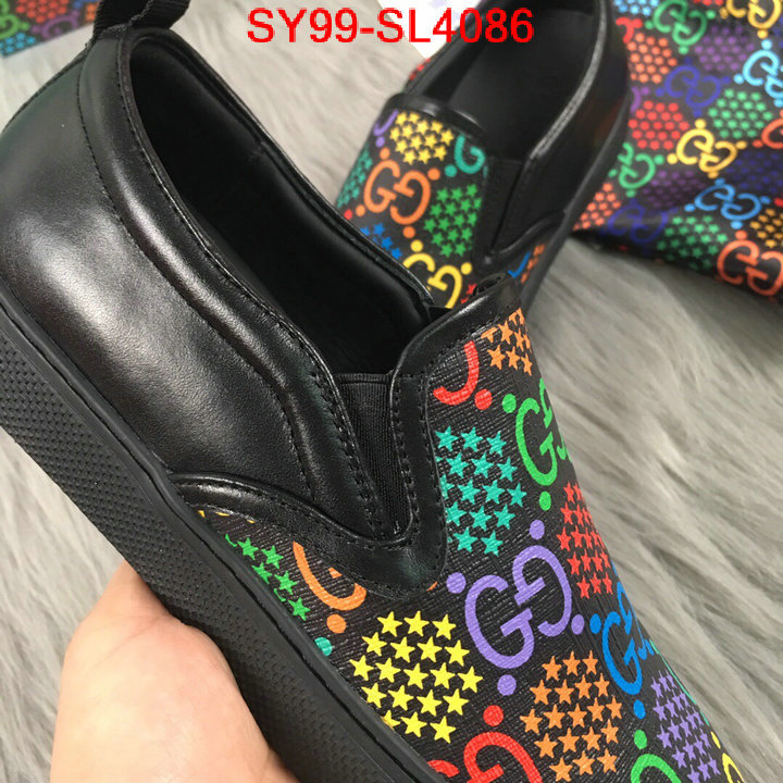 Women Shoes-Gucci,can you buy knockoff , ID: SL4086,$: 99USD