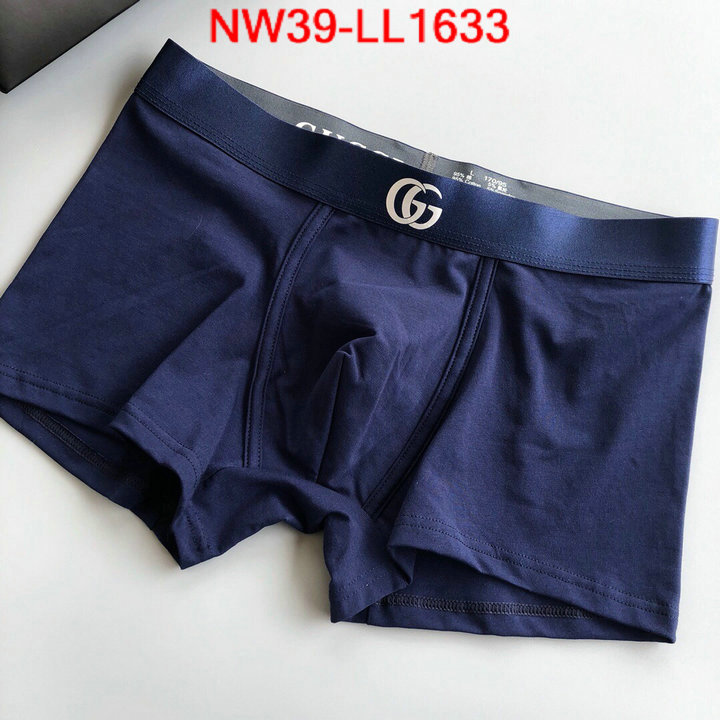 Panties-Gucci,high quality happy copy , ID: LL1633,$: 39USD