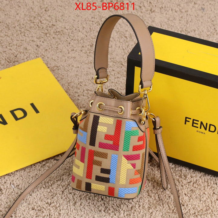 Fendi Bags(4A)-Mon Tresor-,2023 replica ,ID: BP6811,$: 85USD