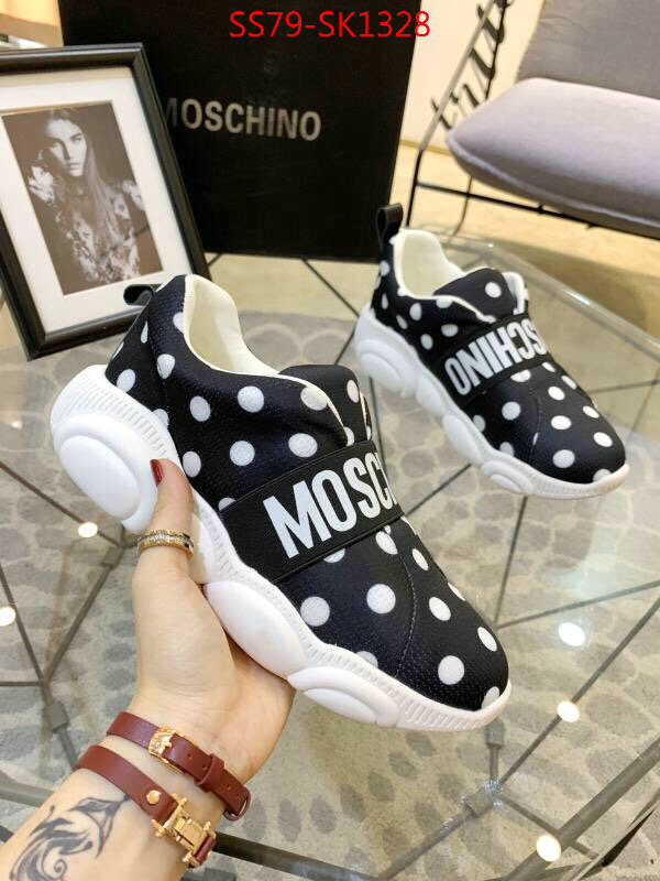 Women Shoes-MOSCHINO,what is aaaaa quality ,buy aaaaa cheap , ID: SK1328,$:79USD