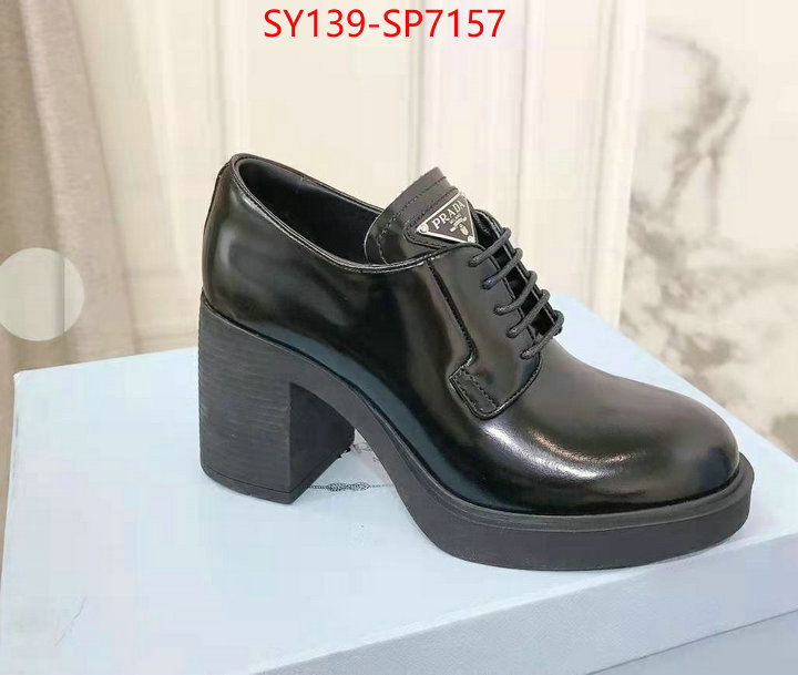 Women Shoes-Prada,designer fake , ID: SP7157,$: 139USD