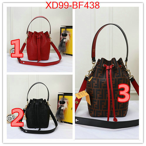 Fendi Bags(4A)-Mon Tresor-,2023 perfect replica designer ,ID: BF438,$:99USD