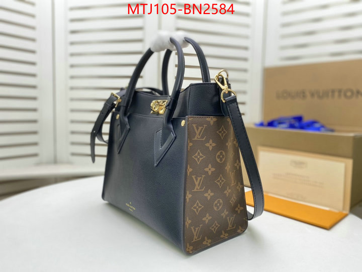 LV Bags(4A)-Handbag Collection-,ID: BN2584,$: 105USD