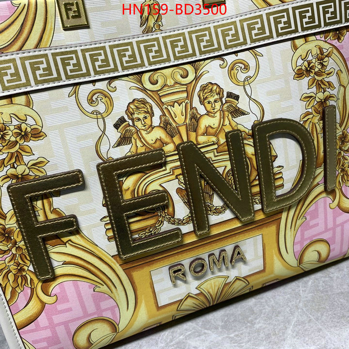 Fendi Bags(4A)-Sunshine-,where can i buy the best quality ,ID: BD3500,$: 159USD