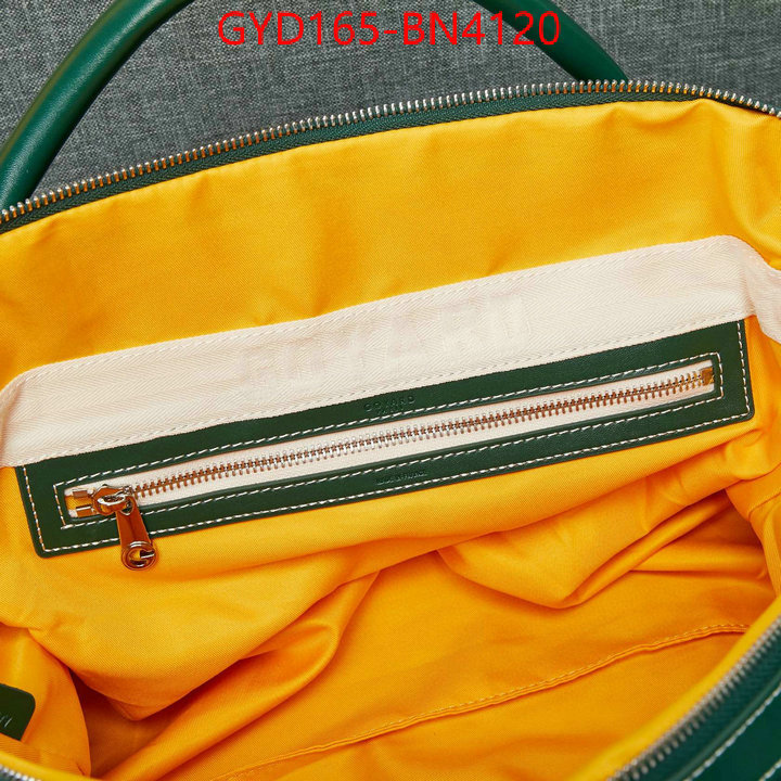 Goyard Bags(4A)-Handbag-,wholesale 2023 replica ,ID: BN4120,$: 165USD