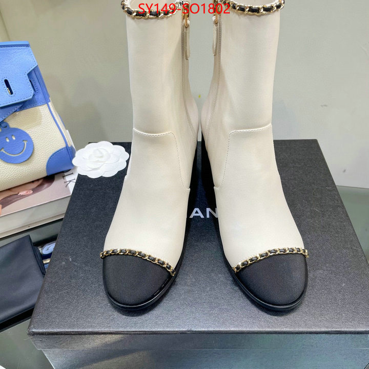 Women Shoes-Chanel,outlet 1:1 replica , ID: SO1801,$: 159USD