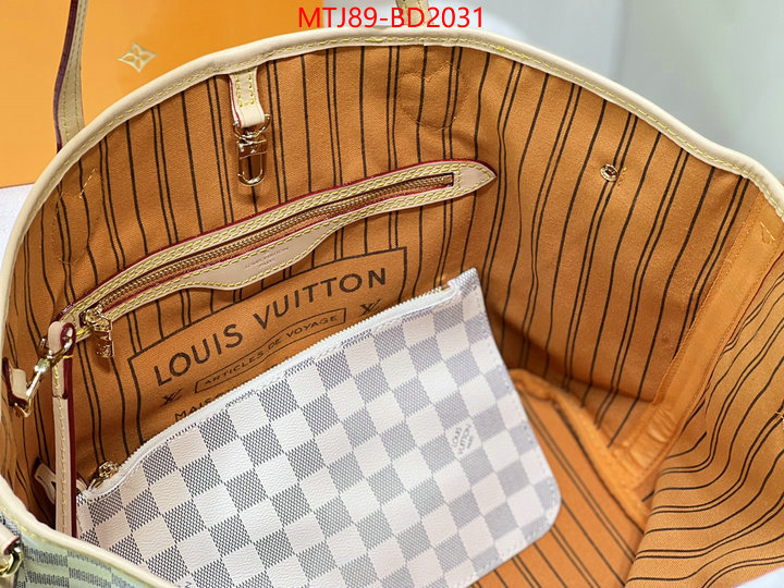 LV Bags(4A)-Neverfull-,online from china designer ,ID: BD2031,$: 89USD