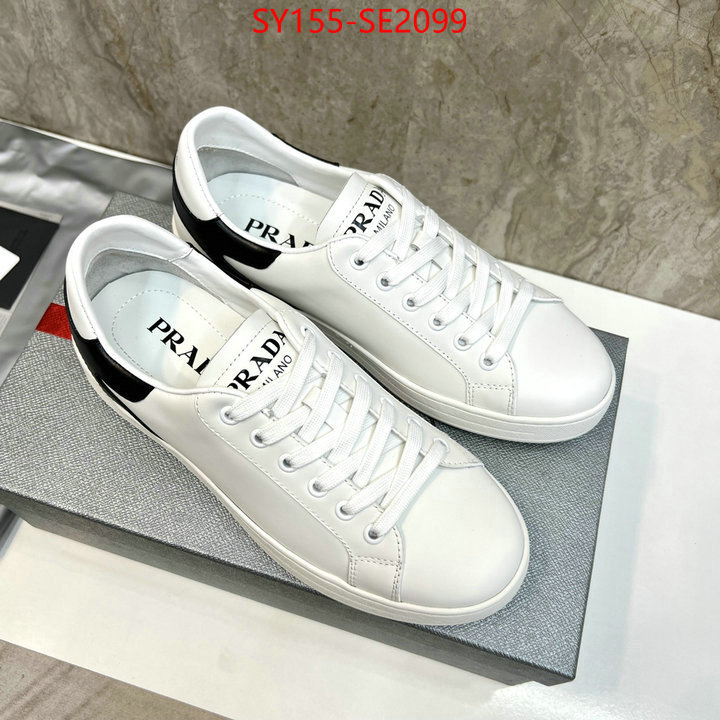 Men Shoes-Prada,wholesale china , ID: SE2099,$: 155USD