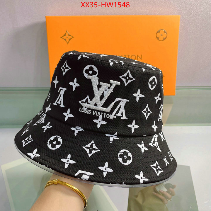 Cap (Hat)-LV,replica aaaaa+ designer , ID: HW1548,$: 35USD