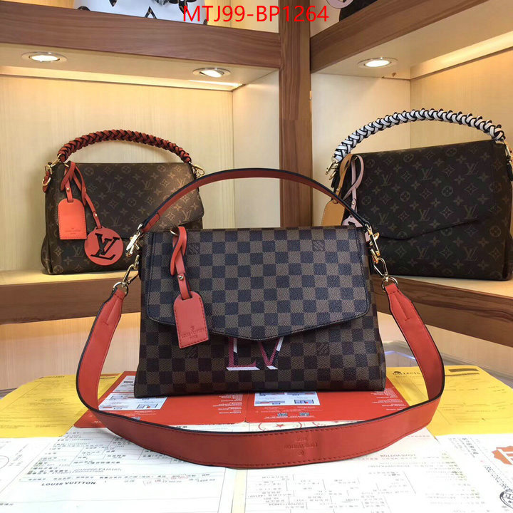 LV Bags(4A)-Handbag Collection-,ID: BP1264,$: 99USD