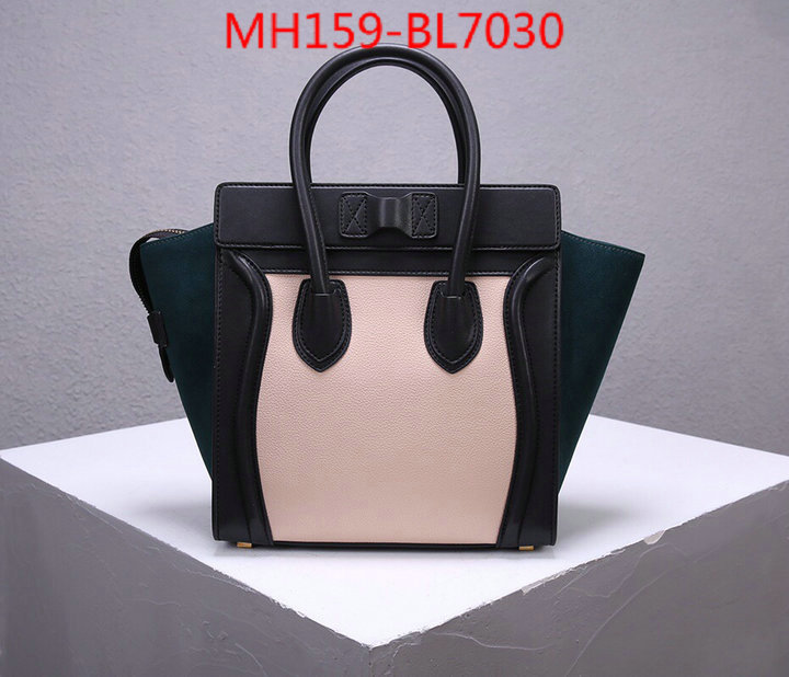 CELINE Bags(4A)-Handbag,designer wholesale replica ,ID: BL7030,$: 159USD