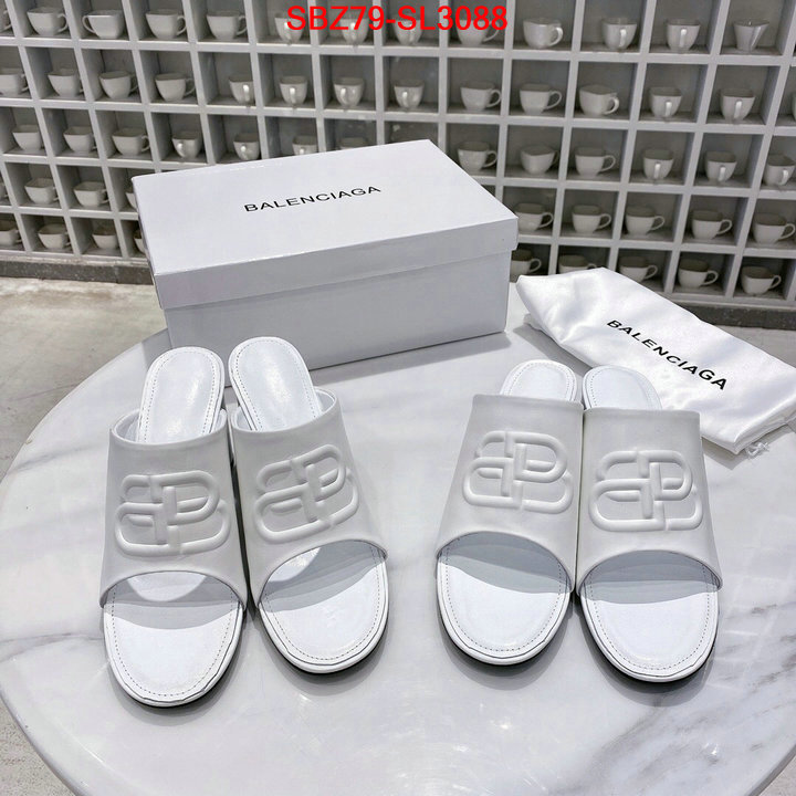 Women Shoes-Balenciaga,copy aaaaa , ID: SL3088,$: 79USD