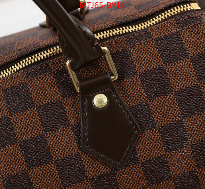 LV Bags(4A)-Speedy-,high quality happy copy ,ID: BY14,